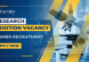 Research Scientist Jobs at PGIMER | Apply Now for Life Sciences Career | Earn Upto Rs. 67000/- PGIMER Recruitment 2026 Announces Research Scientist Jobs under ICMR projects. Apply Now to Build a Strong Life Science Career.