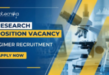 Research Scientist Jobs at PGIMER | Apply Now for Life Sciences Career | Earn Upto Rs. 67000/- PGIMER Recruitment 2026 Announces Research Scientist Jobs under ICMR projects. Apply Now to Build a Strong Life Science Career.