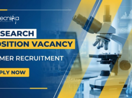 PGIMER Recruitment 2026 Announces Research Scientist Jobs under ICMR projects. Apply Now to Build a Strong Life Science Career.