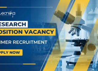 Research Scientist Jobs at PGIMER | Apply Now for Life Sciences Career | Earn Upto Rs. 67000/- PGIMER Recruitment 2026 Announces Research Scientist Jobs under ICMR projects. Apply Now to Build a Strong Life Science Career.