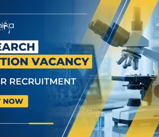 PGIMER Recruitment 2026 Announces Research Scientist Jobs under ICMR projects. Apply Now to Build a Strong Life Science Career.