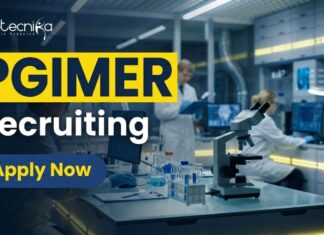 Research Jobs at PGIMER | Life Science Graduates Apply Online PGIMER Recruitment 2026 offers Research Jobs for Life Science Graduates under ICMR Funded Projects in Pharmacology at PGIMER Chandigarh.