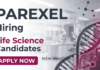 Life Science Jobs at Parexel | Apply Now for Program Coordinator Roles Apply for Program Coordinator Jobs at Parexel and Explore Life Science Career in Medical Communication Remote Roles in India.