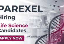 Life Science Jobs at Parexel | Apply Now for Program Coordinator Roles Apply for Program Coordinator Jobs at Parexel and Explore Life Science Career in Medical Communication Remote Roles in India.