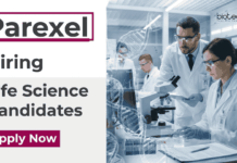 Life Science Job Opening at Parexel | Apply Now for Patient Safety Specialist Role Apply for Life Sciences Job at Parexel: Explore Pharmacovigilance jobs & Build a Global Clinical Research Career in Patient Safety Roles.