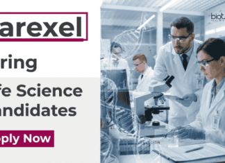 Life Science Job Opening at Parexel | Apply Now for Patient Safety Specialist Role Apply for Life Sciences Job at Parexel: Explore Pharmacovigilance jobs & Build a Global Clinical Research Career in Patient Safety Roles.