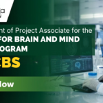 NCBS Project Associate Recruitment 2026 | Stem Cell Research Opportunity Project Associate Jobs NCBS Recruitment Bangalore stem cell research