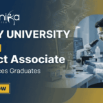 Amity University Project Associate Jobs Recruitment | AI Vaccine Research Role | Apply Now Project Associate Jobs Amity University Recruitment bioinformatics research