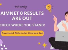 AIMNET 0 Results Are Out – Check Where You Stand!