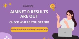 AIMNET 0 Results Are Out – Check Where You Stand!