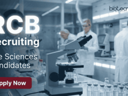 RCB Recruitment 2026 announced Project Associate Jobs offering an excellent Career in Life Sciences under DBT Biosafety Support Unit project.