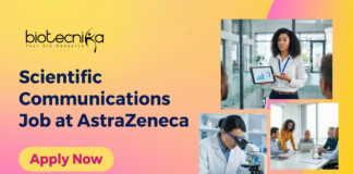 Scientific Communications Job at AstraZeneca. Life Sciences Candidates, Apply For Scientific Communications & Medical Info Analyst Role.