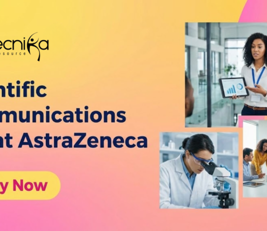 Scientific Communications Job at AstraZeneca. Life Sciences Candidates, Apply For Scientific Communications & Medical Info Analyst Role.