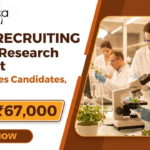 Scientist Job at MAHE. Life Sciences Candidates, Apply Now For Project Research Scientist Role, and Earn ₹67,000.