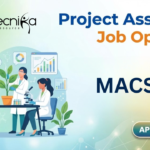Project Assistant Job at MACS-ARI, Pune. Bachelor's in Microbiology & Biotechnology Candidates, Apply Now.