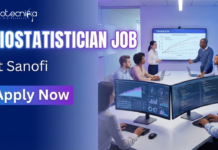 Biostatistician Job at Sanofi. Bioinformatics Candidates, Apply Now for the Principal Biomarker Biostatistician Role. Job at Hyderabad.