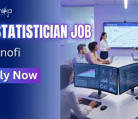 Biostatistician Job at Sanofi. Bioinformatics Candidates, Apply Now for the Principal Biomarker Biostatistician Role. Job at Hyderabad.