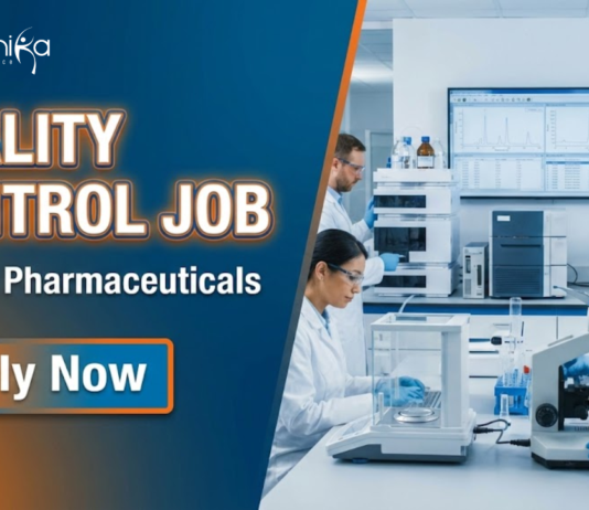 Quality Control Job at Teva Pharmaceuticals. Microbiology & Biotechnology Candidates, Apply Now. Job in Goa.