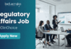 Regulatory Affairs Job at ClinChoice. Life Sciences Candidates, Apply Now. Job Opportunity for Freshers in Chennai.