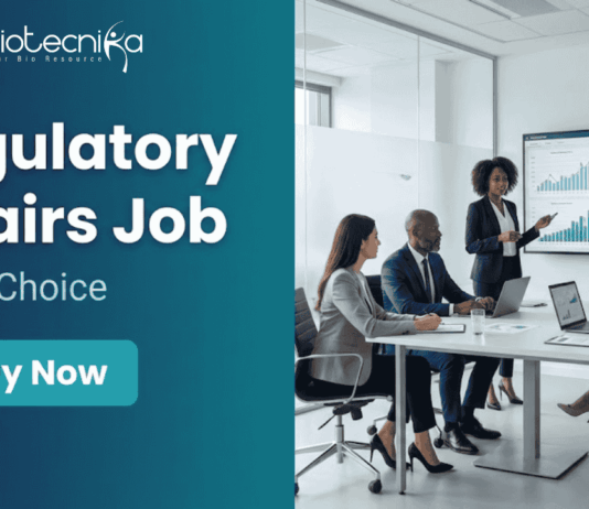 Regulatory Affairs Job at ClinChoice. Life Sciences Candidates, Apply Now. Job Opportunity for Freshers in Chennai.