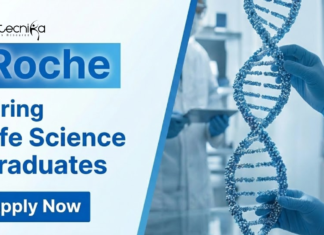 Roche is Hiring | Apply Now for Life Science Jobs Apply for Regulatory Affairs Jobs at Roche, India. Ideal Life Science Jobs for Candidates Seeking a Global Roche Career.