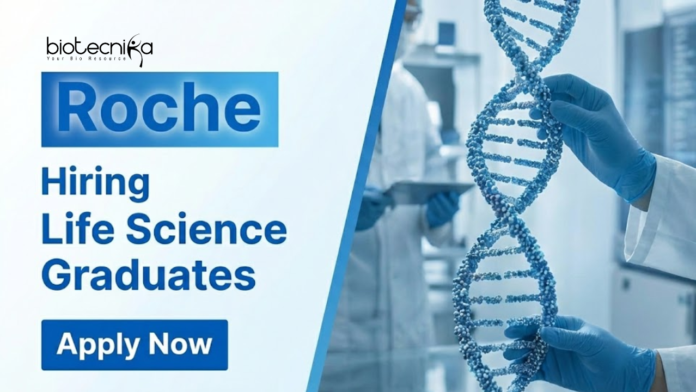 Roche Apply for Regulatory Affairs Jobs at Roche, India. Ideal Life Science Jobs for Candidates Seeking a Global Roche Career.