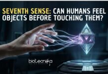 New Research Suggests Humans May Possess a Seventh Sense, allowing Remote Touch by Detecting Subtle Physical Signals Before Direct Contact.