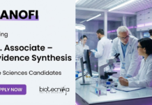 Associate Jobs at Sanofi – Life Science Candidates Apply Now Apply for Associate Jobs at Sanofi. Explore Life Science Jobs in Hyderabad with Global Exposure in Pharmaceutical Evidence Synthesis.