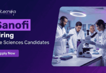 Apply for Life Science Jobs at Sanofi. Exciting Project Management Jobs for Aspiring Professionals to Build a Successful Sanofi Career.