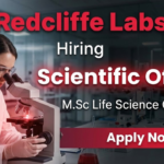 Scientific Officer Job at Redcliffe Labs Careers – Life Science Jobs in Noida Diagnostics Lab