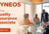 Explore Quality Assurance Jobs at Syneos Health Offering Clinical Research Experience for Life Science Graduates Seeking a Career.