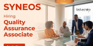 Explore Quality Assurance Jobs at Syneos Health Offering Clinical Research Experience for Life Science Graduates Seeking a Career.