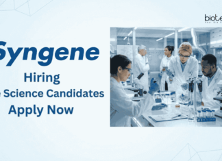 Biotechnology Jobs at Syngene | Apply Now for Scientist Role Explore Biotechnology Jobs at Syngene Career Portal. Apply for Principal Scientist Role in Molecular Biology Field.