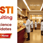 Apply for Research Jobs under THSTI Recruitment 2026. Explore CEPI Project Roles and Build your Career in Life Science.