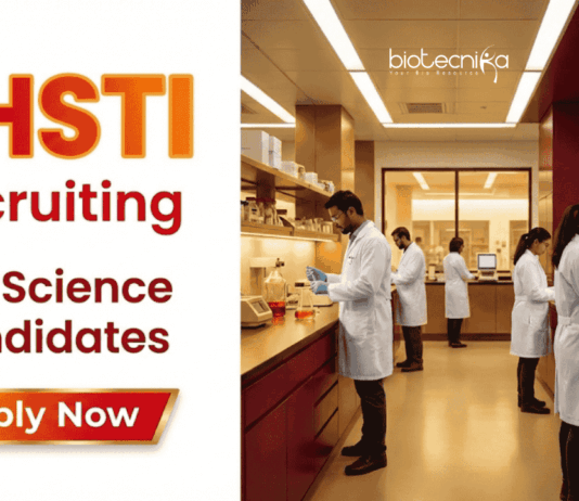 Research Job Openings at THSTI Recruitment | Apply Now for a Career in Life Sciences Apply for Research Jobs under THSTI Recruitment 2026. Explore CEPI Project Roles and Build your Career in Life Science.