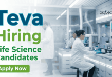 Teva is Hiring Life Science Candidates | Apply Now for Regulatory Affairs Jobs Regulatory Affairs jobs at Teva Career India. Apply for Life Science jobs in Navi Mumbai for Regulatory Affairs Associate Role.