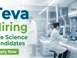 Regulatory Affairs jobs at Teva Career India. Apply for Life Science jobs in Navi Mumbai for Regulatory Affairs Associate Role.