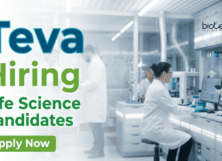 Teva is Hiring Life Science Candidates | Apply Now for Regulatory Affairs Jobs Regulatory Affairs jobs at Teva Career India. Apply for Life Science jobs in Navi Mumbai for Regulatory Affairs Associate Role.