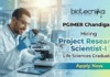 Project Research Scientist Jobs at PGIMER Recruitment | Apply Now for Research Jobs Project Research Scientist Jobs PGIMER recruitment Research Jobs microbiology vacancy Chandigarh