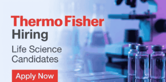 Life Science Jobs at Thermo Fisher Scientific | Apply Now for Clinical Research Associate Role Apply for Life Science Jobs under Thermo Fisher Career. Clinical Research Associate Job Role in Remote Clinical Trials, India.