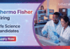 Thermo Fisher is Hiring | Apply Now for Life Sciences Jobs Life Sciences Job at Thermo Fisher: Apply Now for Content Specialist Roles in Bangalore for Science-Based Corporate Career Opportunities.