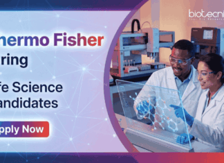Thermo Fisher is Hiring | Apply Now for Life Sciences Jobs Life Sciences Job at Thermo Fisher: Apply Now for Content Specialist Roles in Bangalore for Science-Based Corporate Career Opportunities.