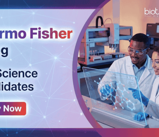 Thermo Fisher is Hiring | Apply Now for Life Sciences Jobs Life Sciences Job at Thermo Fisher: Apply Now for Content Specialist Roles in Bangalore for Science-Based Corporate Career Opportunities.