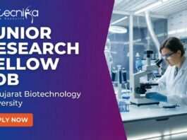 Junior Research Fellow at GBU. Plant Biotechnology, Bioinformatics, or Life Sciences. Candidates, Apply Now.
