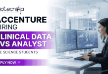 Analyst Jobs at Accenture for Clinical Data Svs role | Life Sciences jobs Apply Now Clinical Data Svs Analyst Jobs at Accenture Bengaluru Life Sciences jobs
