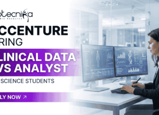 Analyst Jobs at Accenture for Clinical Data Svs role | Life Sciences jobs Apply Now Clinical Data Svs Analyst Jobs at Accenture Bengaluru Life Sciences jobs