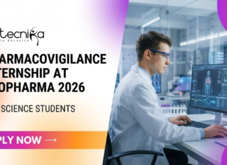Pharmacovigilance internship at ProPharma Life Sciences internship Hyderabad
