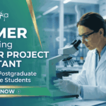 JIPMER recruitment Senior Project Assistant ICMR project jobs research assistant vacancy Puducherry