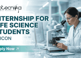 Internship for Life Science Students at ICON Careers | Opportunity for Life Science Students Internship for life science students at ICON careers Chennai office internship