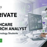 Biotechnology jobs at Clarivate careers healthcare analyst jobs India